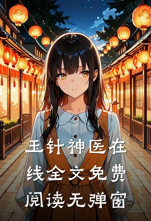 玉针神医在线全文免费阅读无弹窗