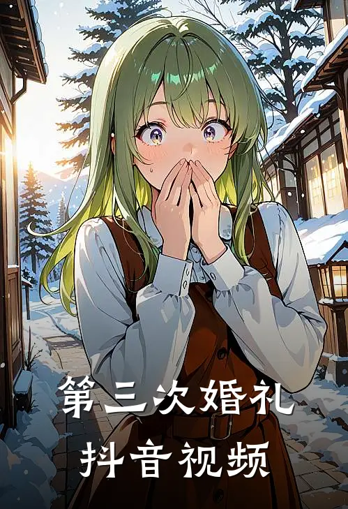 第三次婚礼抖音视频