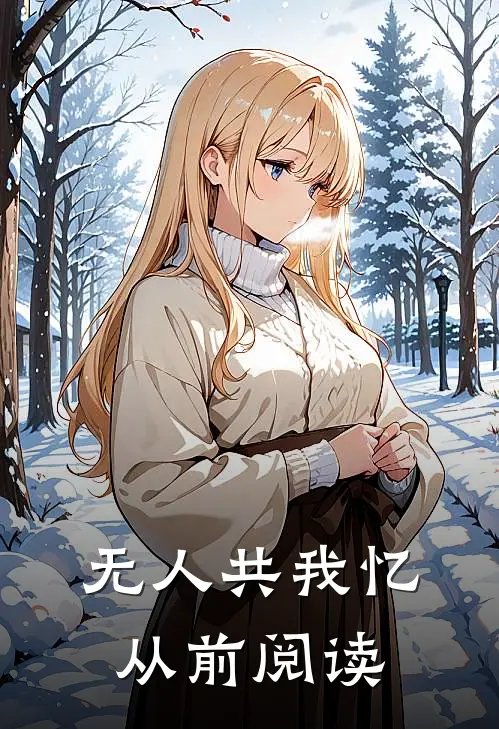 无人共我忆从前阅读