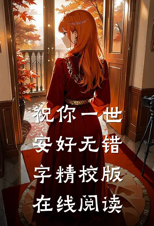 祝你一世安好无错字精校版在线阅读