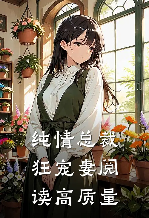 纯情总裁狂宠妻阅读高质量