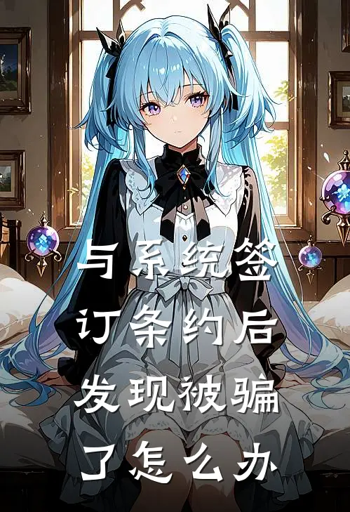 与系统签订条约后发现被骗了怎么办