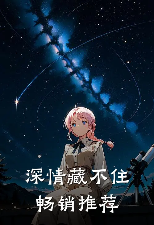 深情藏不住畅销推荐