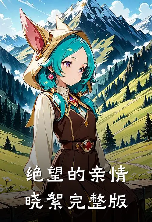 绝望的亲情晓絮完整版