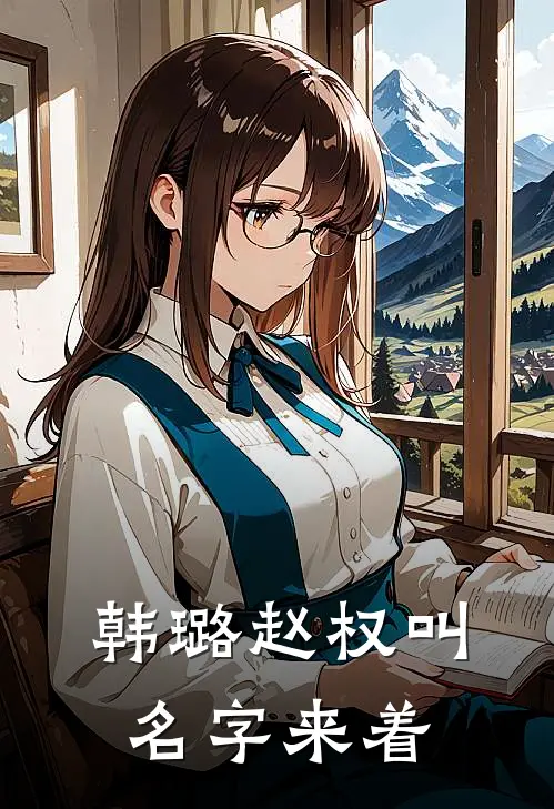 韩璐赵权叫名字来着