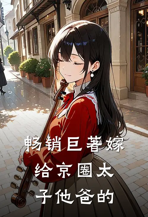 畅销巨著嫁给京圈太子他爸的