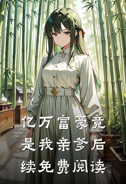 亿万富豪竟是我亲爹后续免费阅读