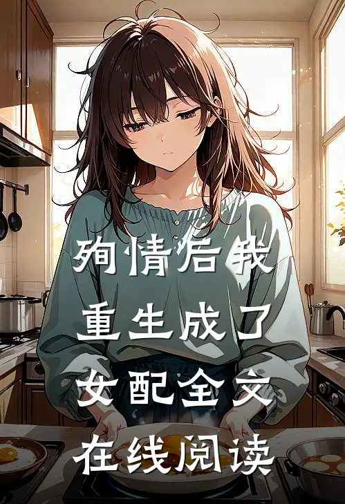 殉情后我重生成了女配全文在线阅读