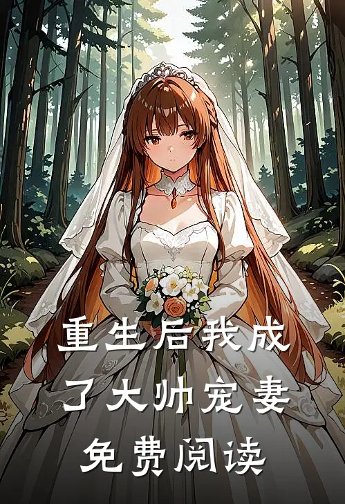 重生后我成了大帅宠妻免费阅读