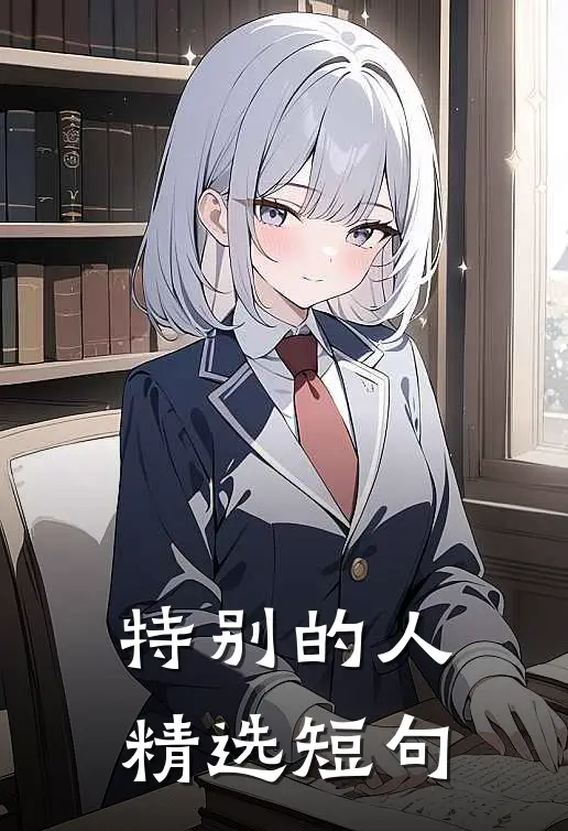 特别的人精选短句