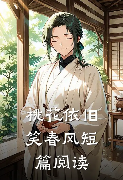 桃花依旧笑春风短篇阅读