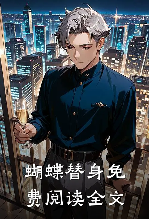 蝴蝶替身免费阅读全文