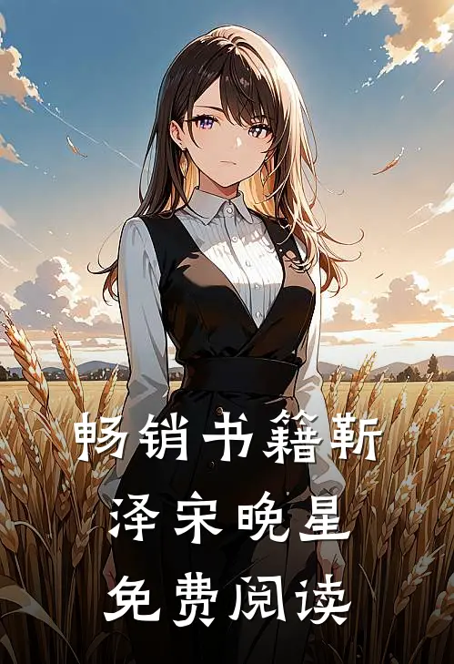 畅销书籍靳泽宋晚星免费阅读