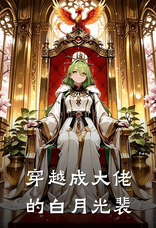 穿越成大佬的白月光裴