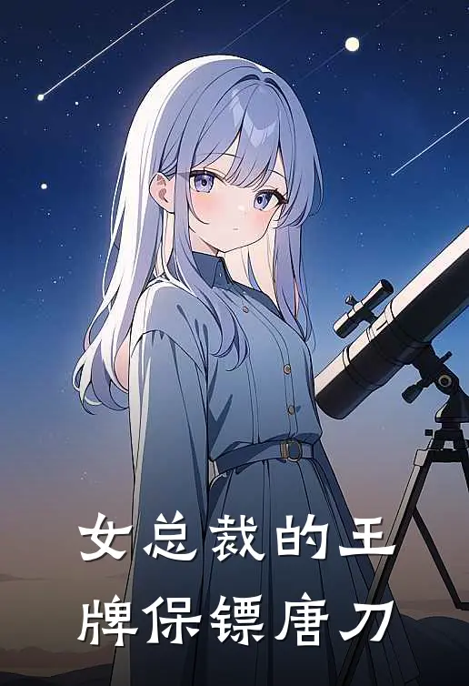 女总裁的王牌保镖 唐刀
