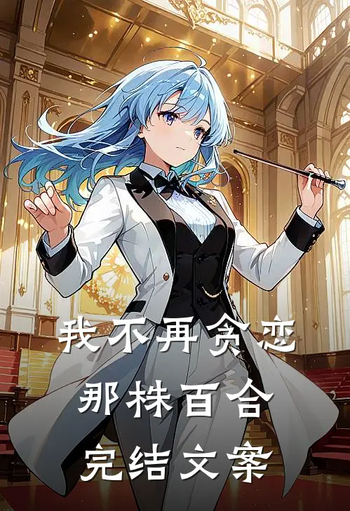 我不再贪恋那株百合完结文案