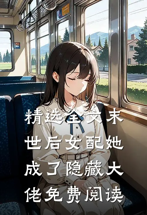 精选全文末世后女配她成了隐藏大佬免费阅读