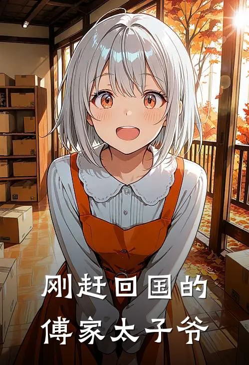 刚赶回国的傅家太子爷