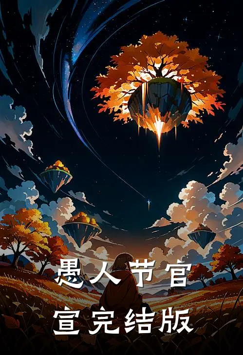 愚人节官宣完结版