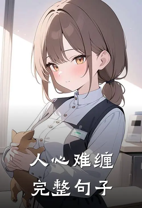 人心难缠完整句子