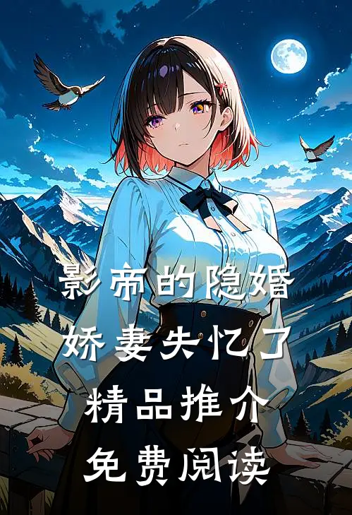 影帝的隐婚娇妻失忆了精品推介免费阅读