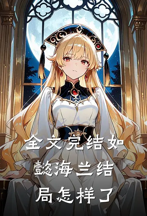 全文完结如懿海兰结局怎样了