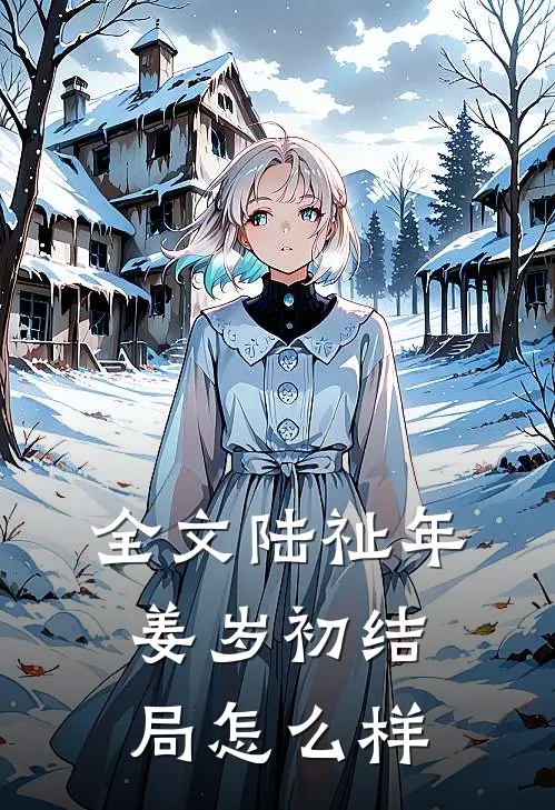 全文陆祉年姜岁初结局怎么样