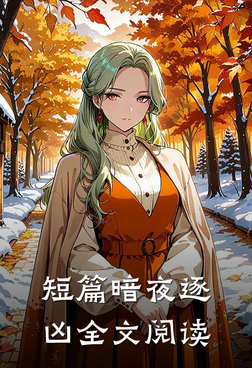 短篇暗夜逐凶全文阅读