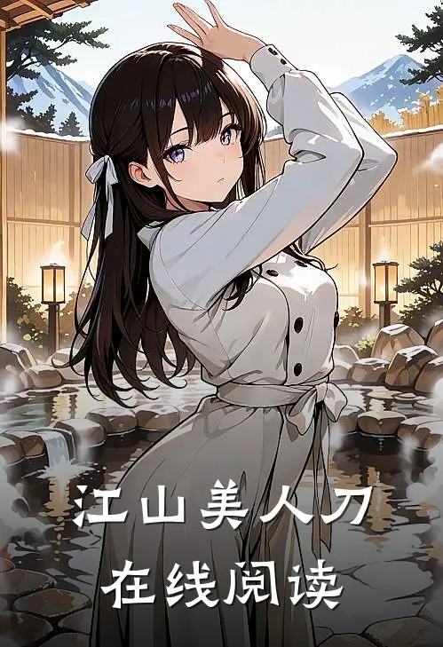 江山美人刀在线阅读