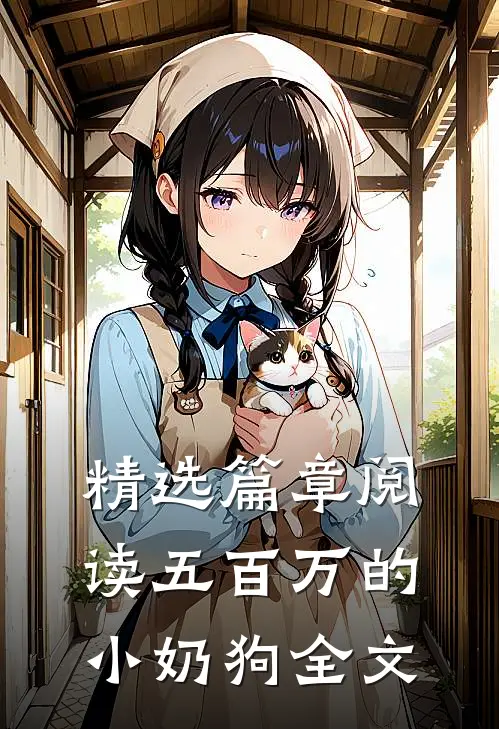 精选篇章阅读五百万的小奶狗全文