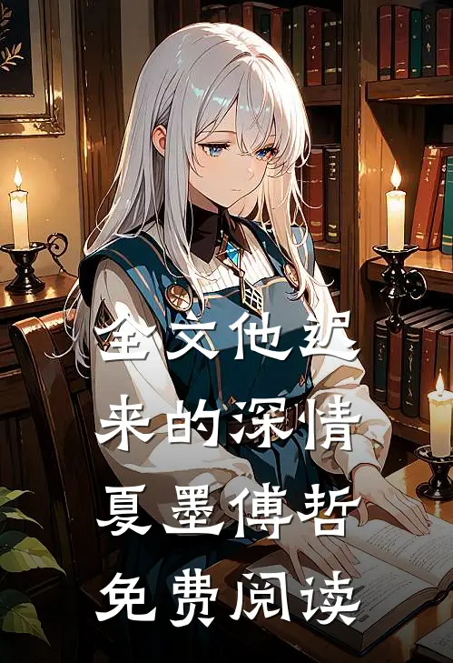 全文他迟来的深情夏墨傅哲免费阅读
