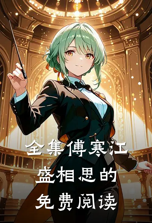 全集傅寒江盛相思的免费阅读