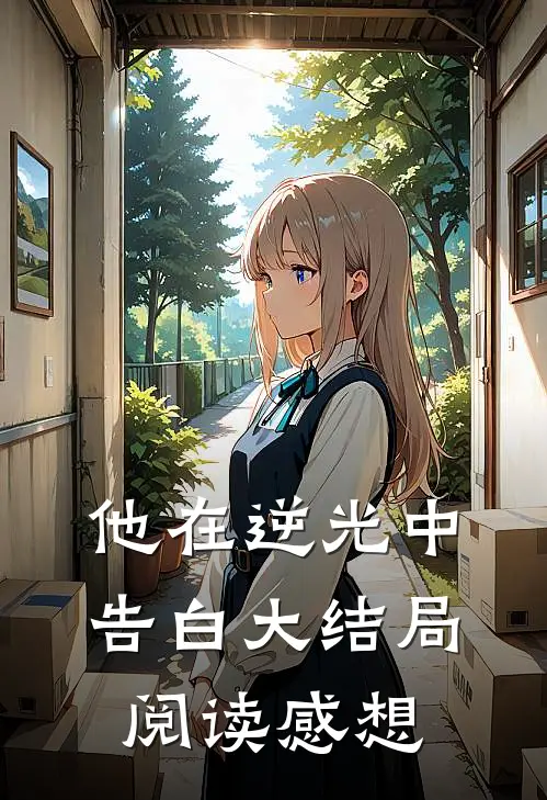 他在逆光中告白大结局阅读感想