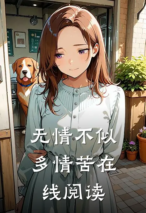 无情不似多情苦在线阅读