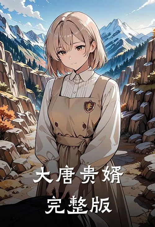 大唐贵婿完整版