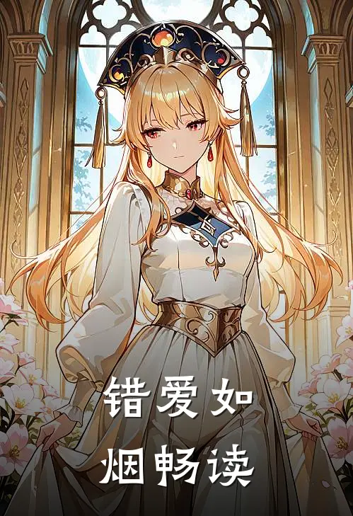 错爱如烟畅读