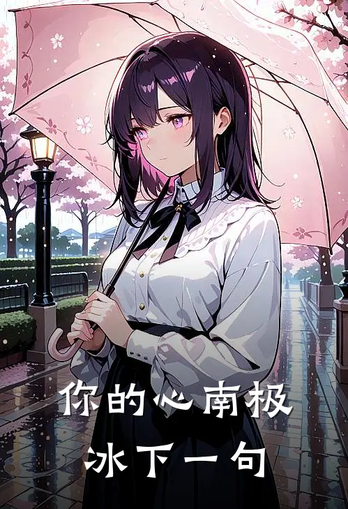 你的心南极冰下一句