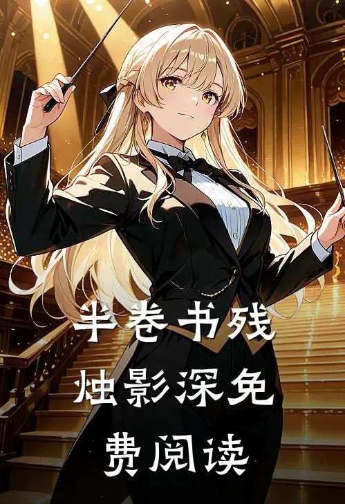 半卷书残烛影深免费阅读
