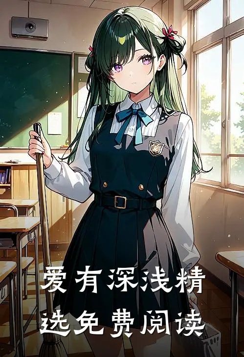 爱有深浅精选免费阅读