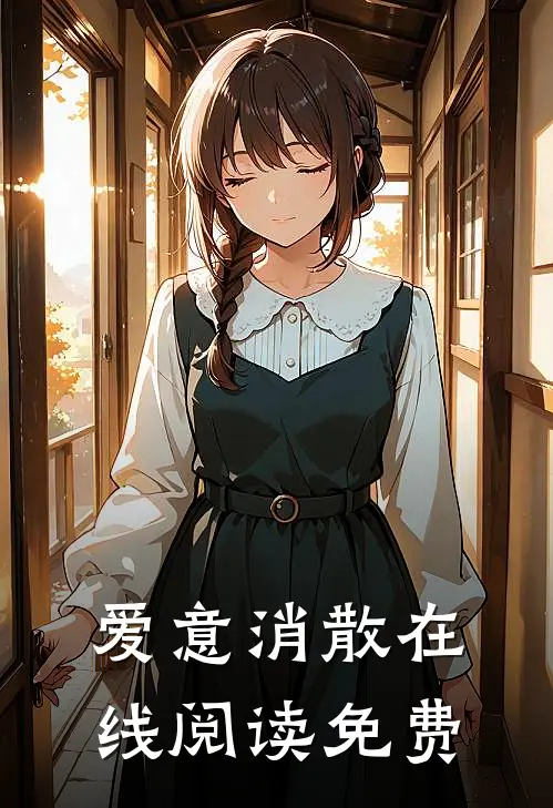 爱意消散在线阅读免费