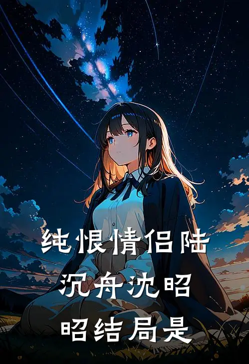 纯恨情侣陆沉舟沈昭昭结局是
