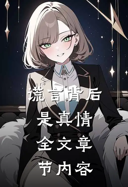 谎言背后是真情全文章节内容