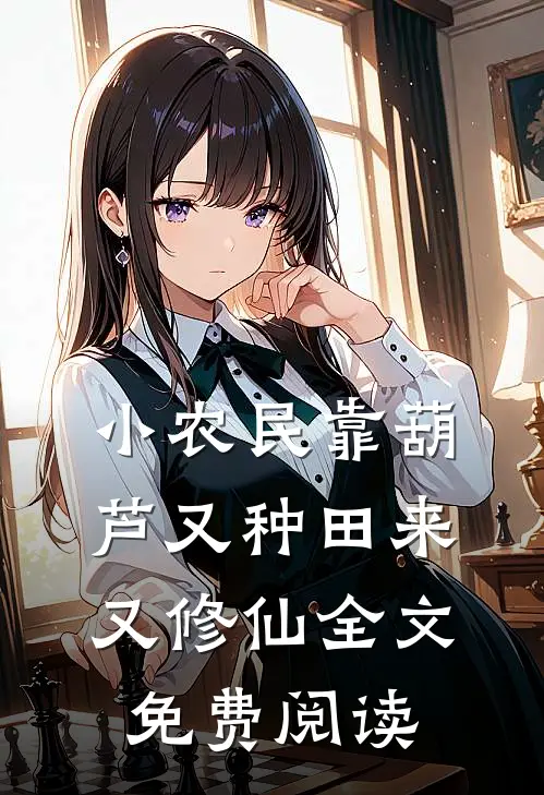 小农民靠葫芦又种田来又修仙全文免费阅读