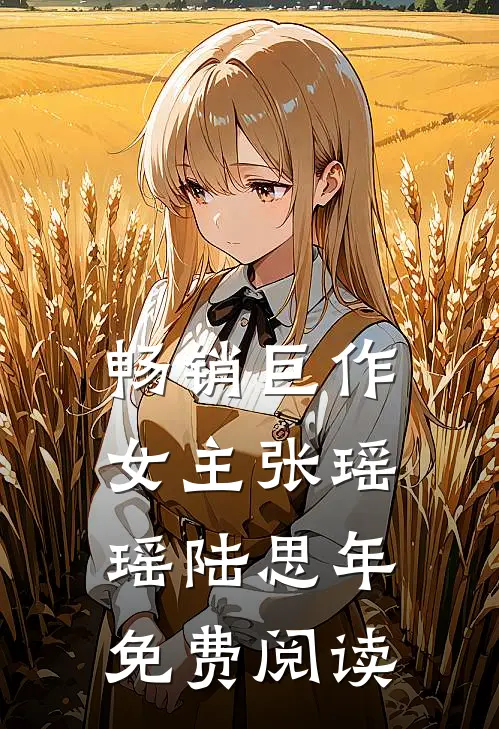 畅销巨作女主张瑶瑶陆思年免费阅读