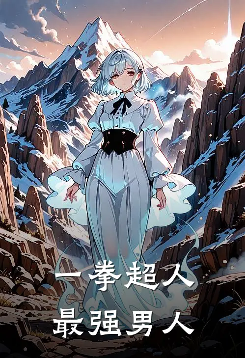 一拳超人最强男人