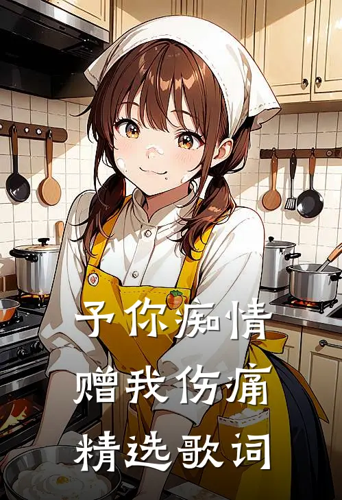 予你痴情赠我伤痛精选歌词