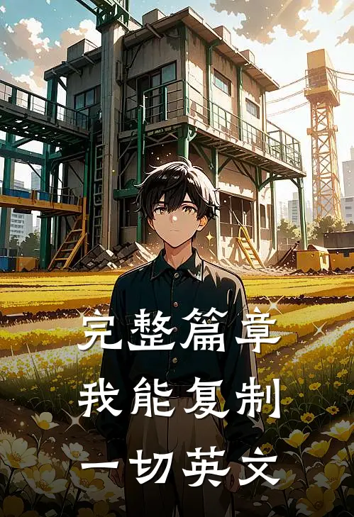 完整篇章我能复制一切英文