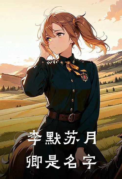 李默苏月卿是名字