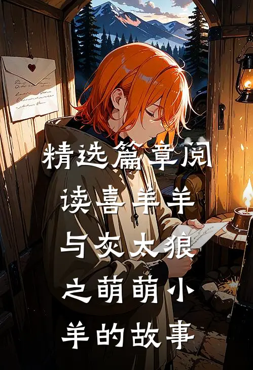精选篇章阅读喜羊羊与灰太狼之萌萌小羊的故事