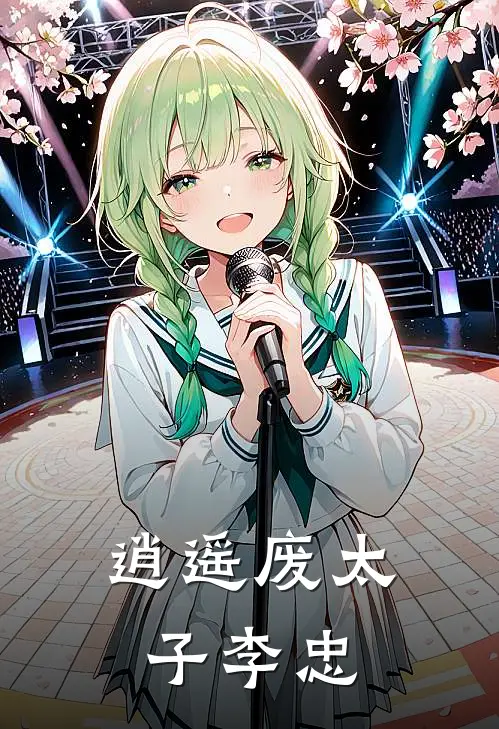 逍遥废太子李忠